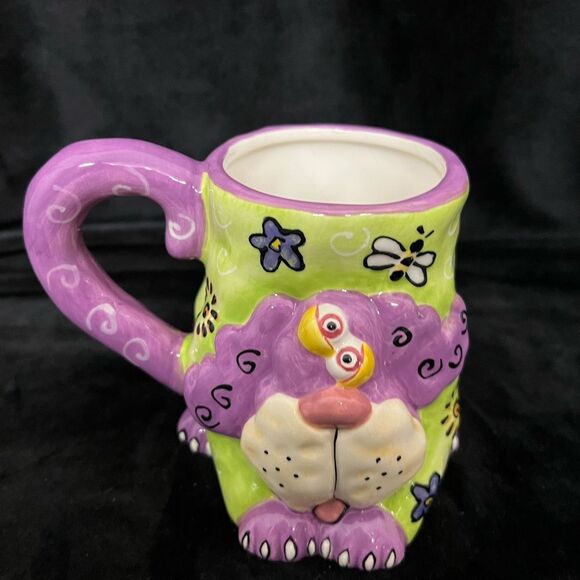 Cbk ltd dog coffee mug - Picture 1 of 6